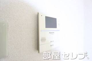 安心TVモニターホンです。