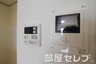 ＴＶモニターホン。