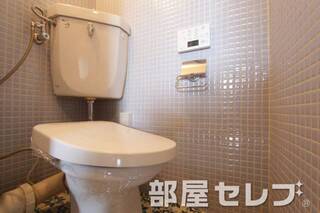 温水洗浄便座。
