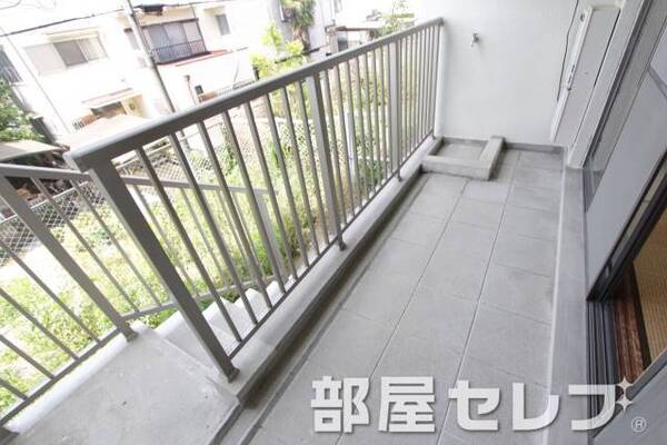 広いよ。