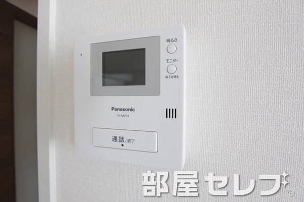 ＴＶモニターホン。