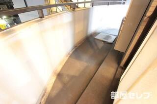広いバルコニーイメージ