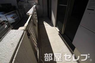 バルコニー。