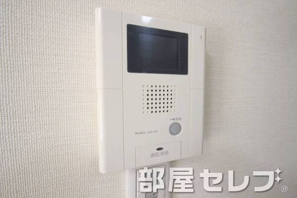 ＴＶモニターホン。