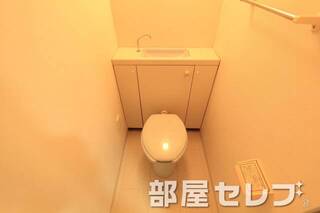 綺麗なトイレです。