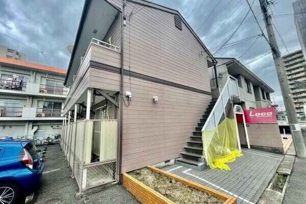 外はこのようになっています