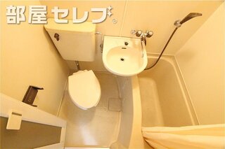 他号室の写真です。