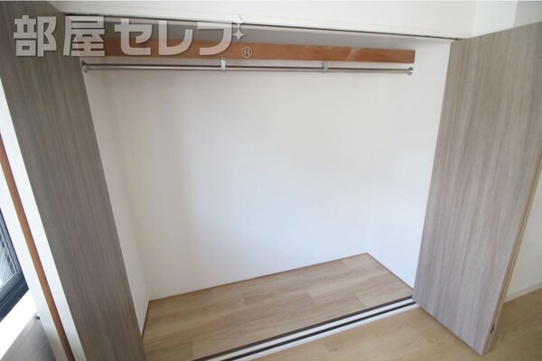 居室の収納
