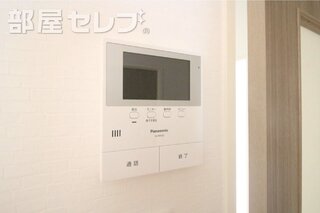 モニター付きで安心