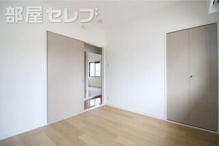 寝室の収納