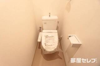 お手洗いはこちら