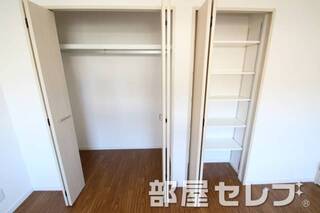 大収納。
