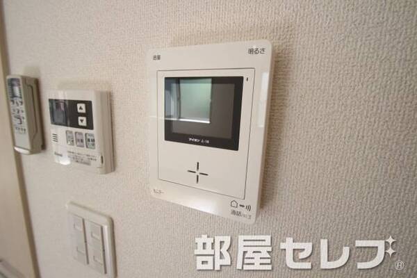 ＴＶモニターホン。