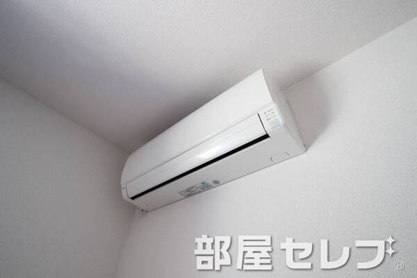 エアコン2基設置。