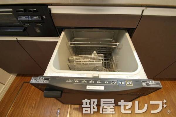 食器洗い乾燥機。