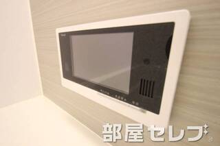 浴室ＴＶ。