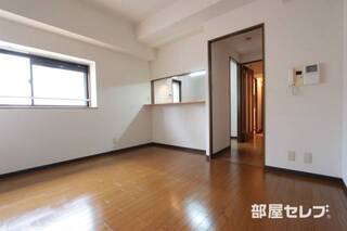 カウンターキッチンのお部屋です