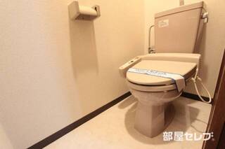 清潔感のある色合いです