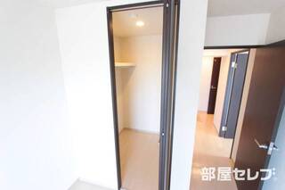 便利ナウォークインクローゼット