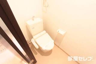 きれいなお手洗いです