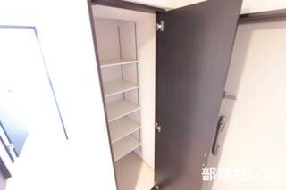 履物もたくさん収納できます