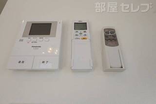203号室撮影。