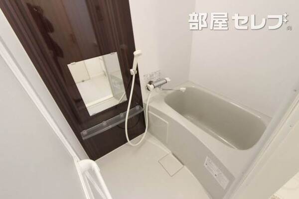 反転タイプのお部屋の写真です。