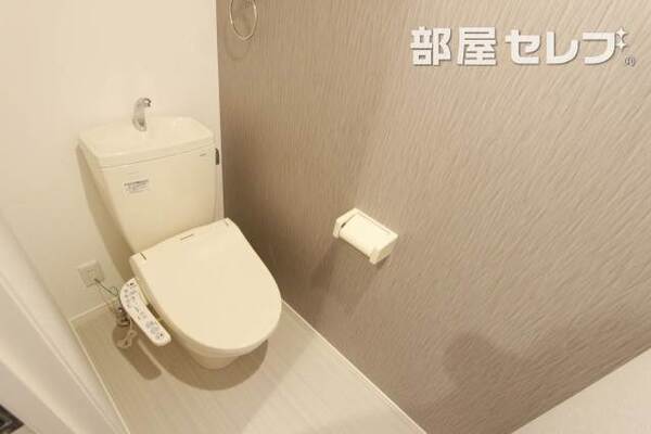 反転タイプのお部屋の写真です。