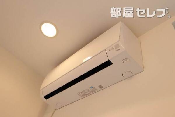 反転タイプのお部屋の写真です。
