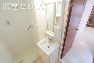 大きな収納スペースです。
