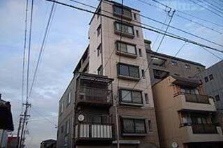 各階1室で安心。