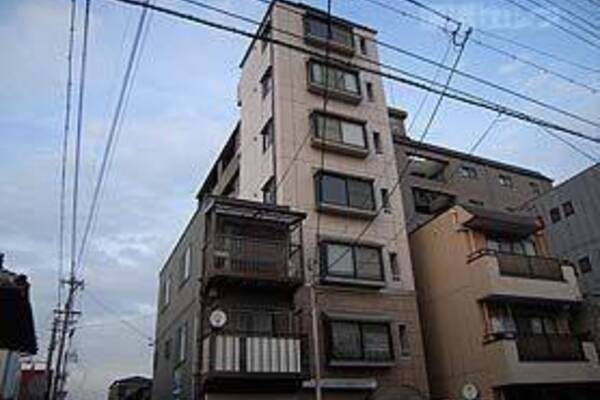 各階1室で安心。