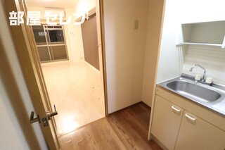 205号室写真