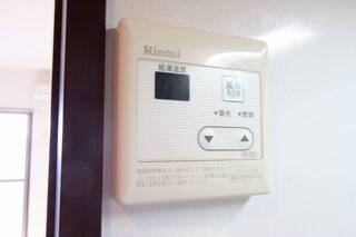 前住んでたところにはなかったよねー