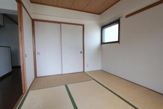 和室あります。