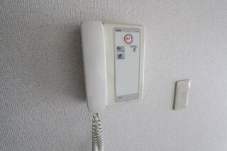 来客の確認できます。