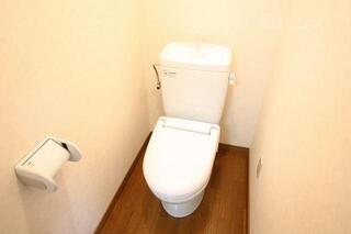 トイレでゆっくり考え事でも