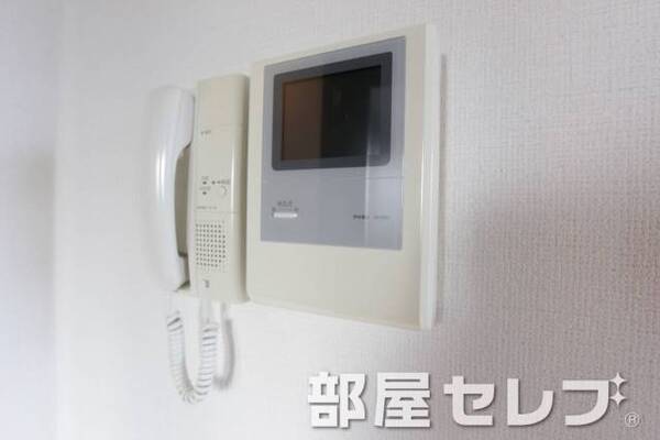 ＴＶモニターホン。