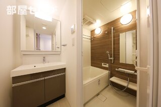 801号室写真