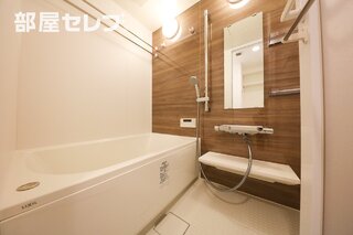 801号室写真