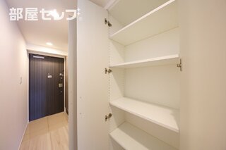 801号室写真