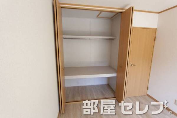 収納バッチリ。