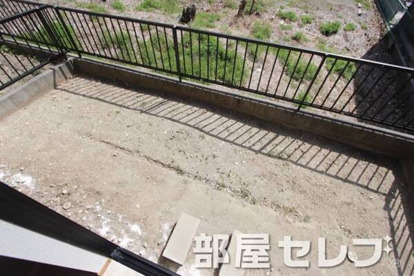 専用庭あります。