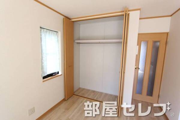 収納もたくさんあります。