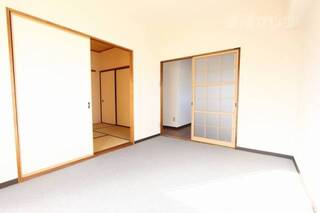 南向きの洋室です。
