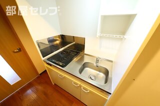 出窓は角部屋の特権です。