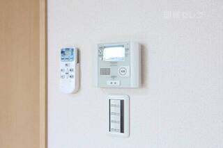 TVドアホンも完備です。
