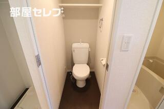 個室トイレです