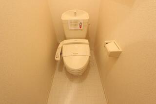 トイレです。