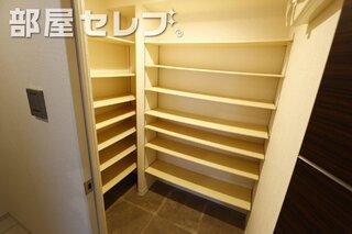 シューズインクローゼット